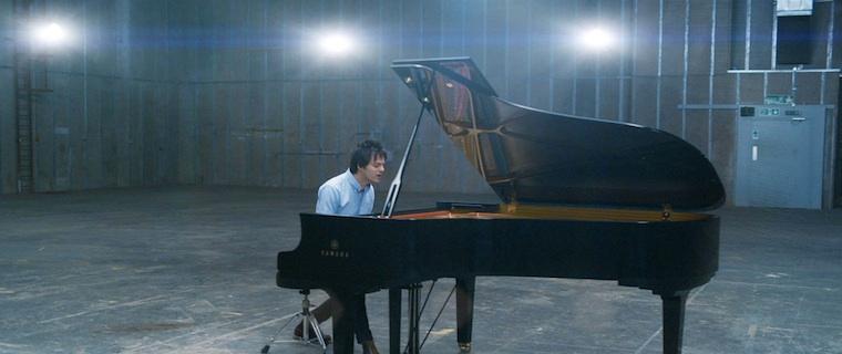 Jamie Cullum ‘Everything You Didn’t Do’ by Alexander Brown