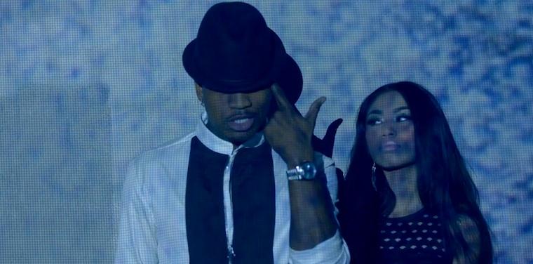 Jessica Sanchez ft Ne-Yo ‘Tonight’ by Justin Francis