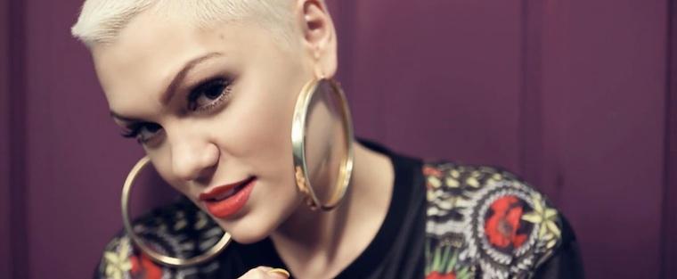 Jessie J 'It's My Party' by Emil Nava