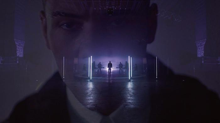 Joel Compass 'Forgive Me' by Ben & Ross