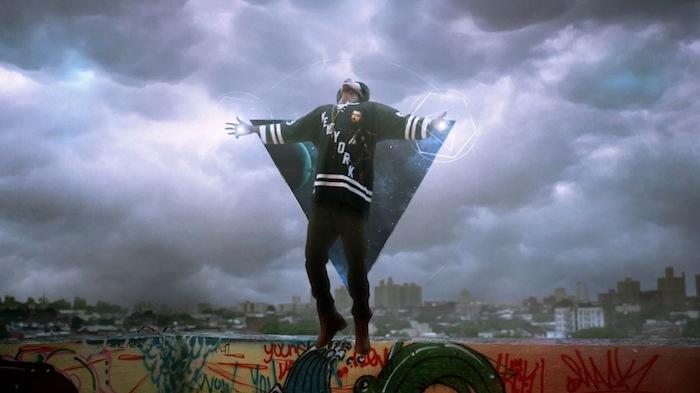 M-I-E sign to Good Egg