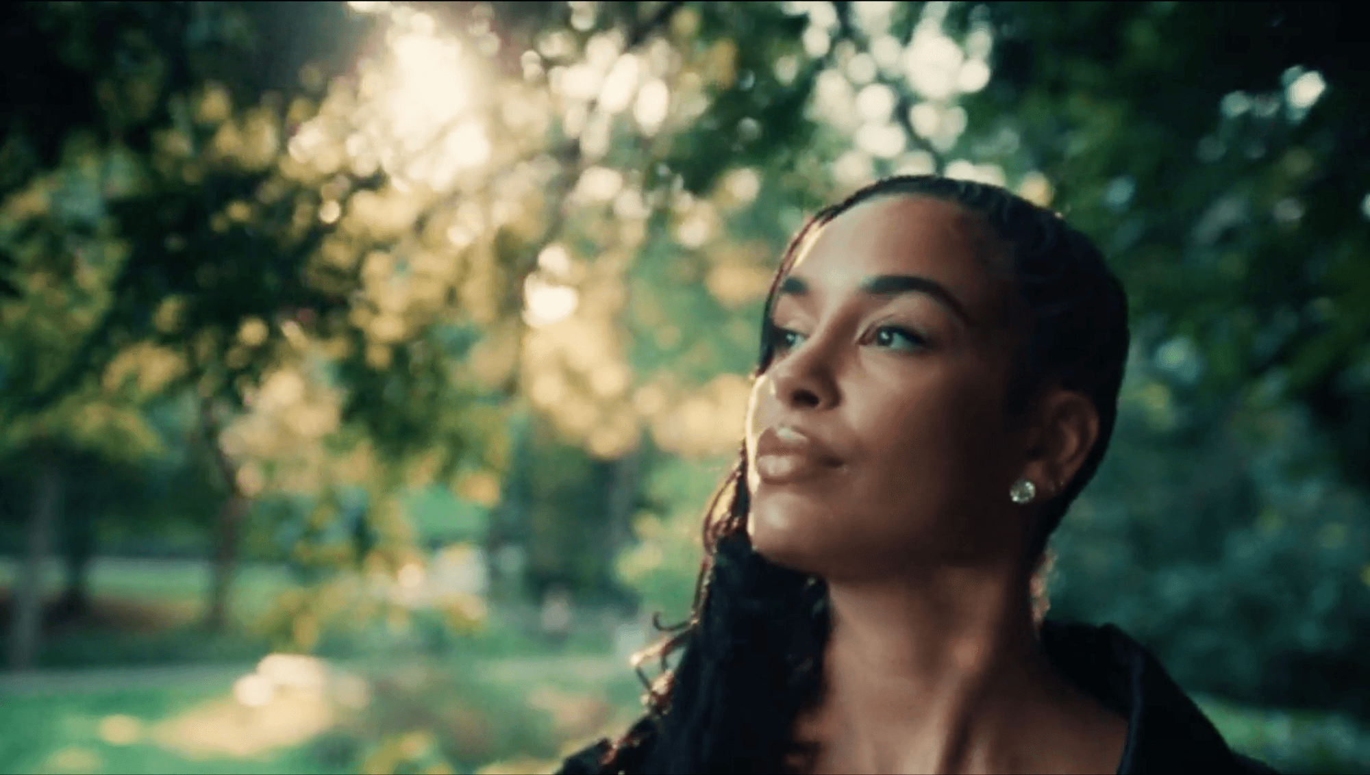 Jorja Smith 'Hometown with Jorja Smith' by KC Locke