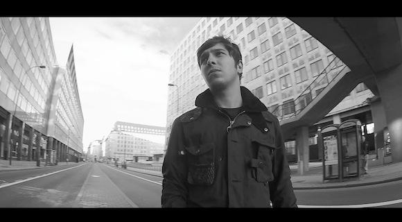 Josh Kumra 'Helicopters And Planes' by Vaughan Arnell