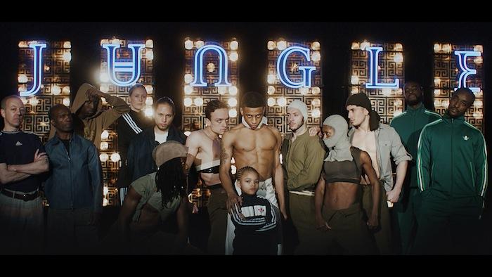 Jungle 'Julia' by Oliver Hadlee Pearch