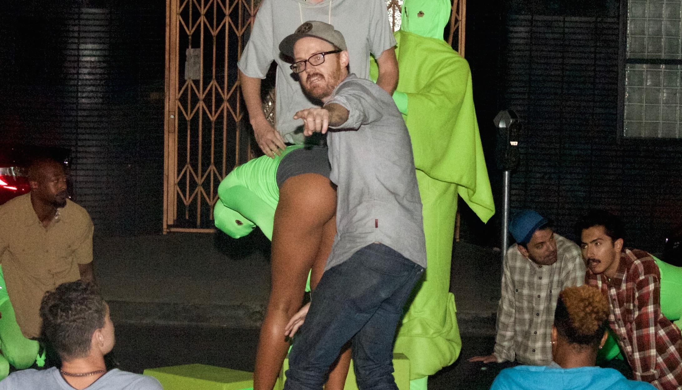 Why Keith Schofield's "ironic detachment" led him to make Bike Engine