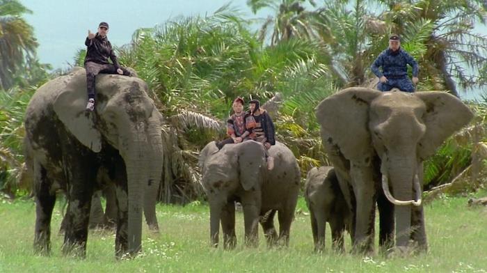 Kurupt FM ft. Ed Sheeran for Comic Relief by Ben & Ross