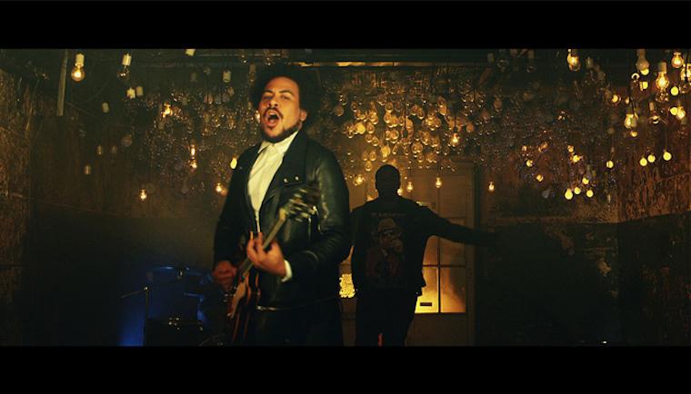 Liam Bailey ft A$ap Ferg 'Villain' by Max & Dania