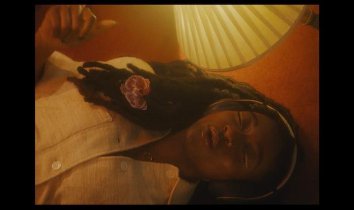 Little Simz 'Selfish' by Jeremy Cole