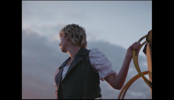 MØ ft Diplo 'Sun In Our Eyes' by David M. Helman