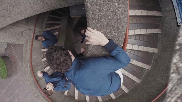 Metronomy 'Month Of Sundays' by Callum Cooper