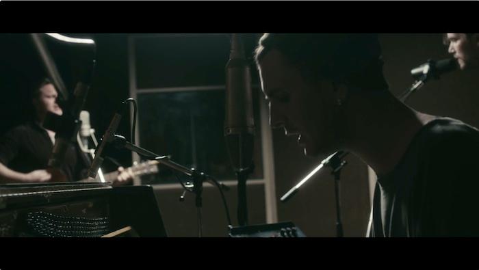 Morning Parade 'Alienation' by James Rhodes