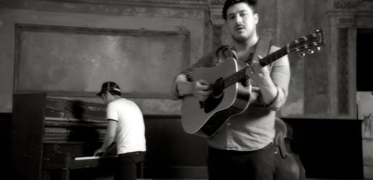 Mumford & Sons 'Babel' by Sam Jones