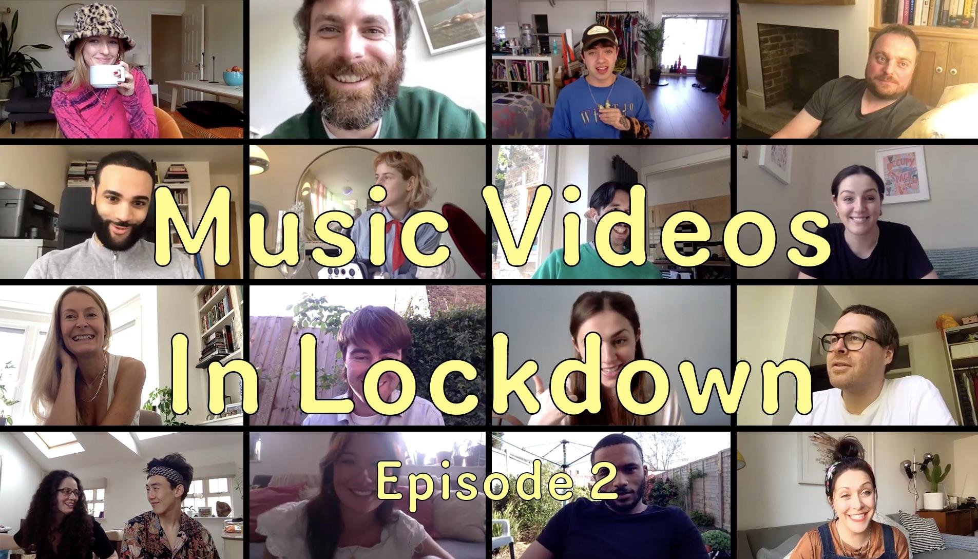 'MUSIC VIDEOS IN LOCKDOWN' series continues with Episode 2: Spending Time - exclusive on Promonews