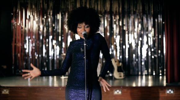 Nabiha 'Never Played The Bass' by Patrick Killingbeck