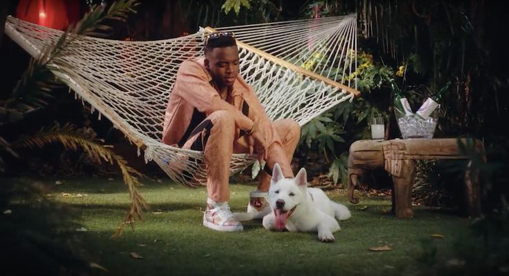 Not3s 'Just Fine' by Oliver Jennings