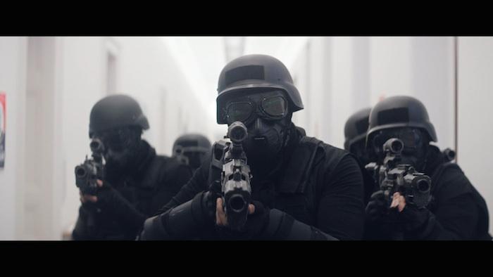 'Shakespeare Lives: Julius Caesar' by Pedro Martin-Calero