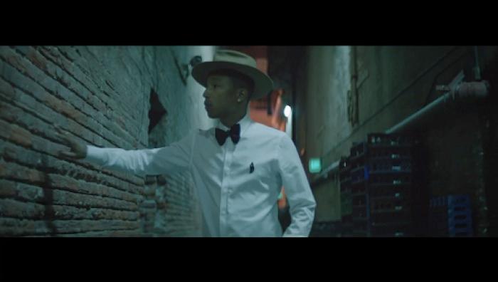 Grammys 2015: We Are From LA win Best Music Video for Pharrell's Happy