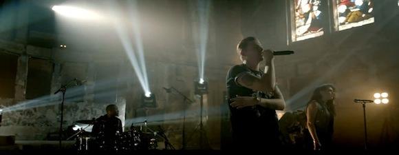 Professor Green ft Sierra Kusterbeck 'Avalon' by Ross Cairns