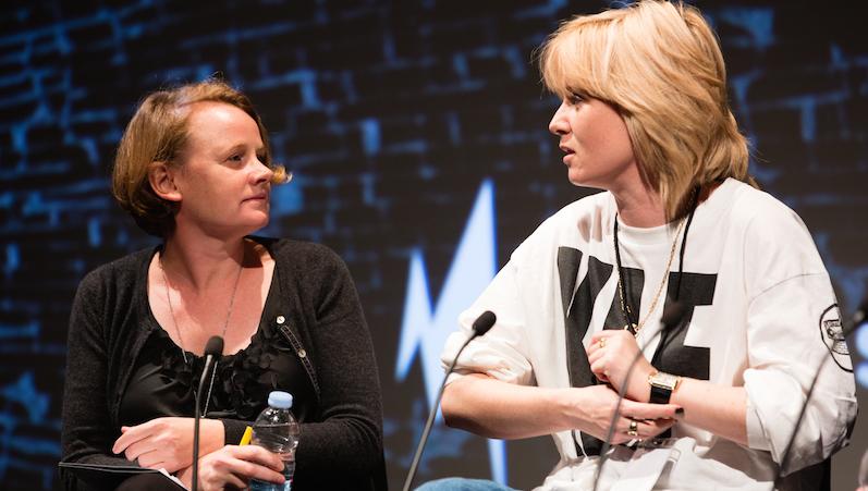 MusicVidFest 2015 Round-Up 3: Post Production Masterclass, "Let's Make Lots Of Money!" and 'Question Time'