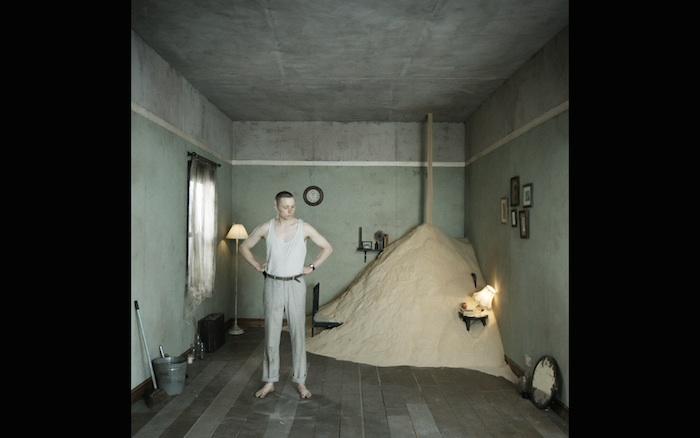 Radiohead 'The Numbers (excerpt)' by Oscar Hudson