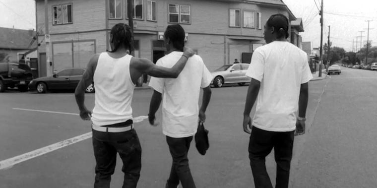 Raffertie 'Build Me Up' by Vincent Haycock