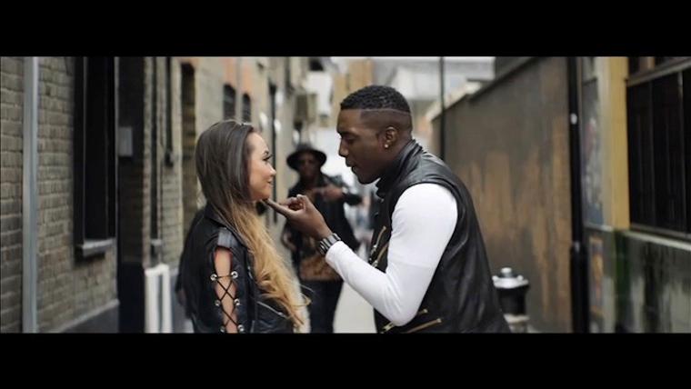 Rough Copy 'Street Love' by Matthew Walker