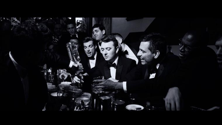 Sam Smith 'Like I Can' by Sophie Muller