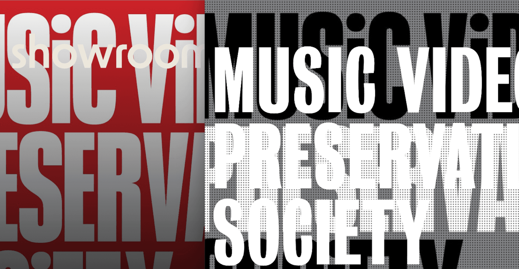 Music Video Preservation Society comes to Sheffield and Newcastle in September
