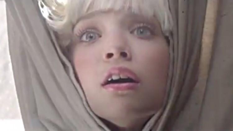 Sia 'Chandelier' by Sia and Daniel Askill