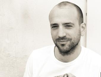 Simone Grattarola joins Time Based Arts from Rushes