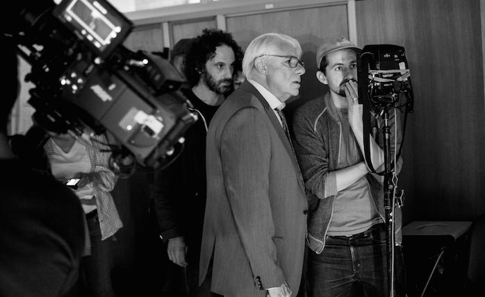 Tom Haines on New Order's Tutti Frutti video: "Interior lives of public personalities are fascinating"