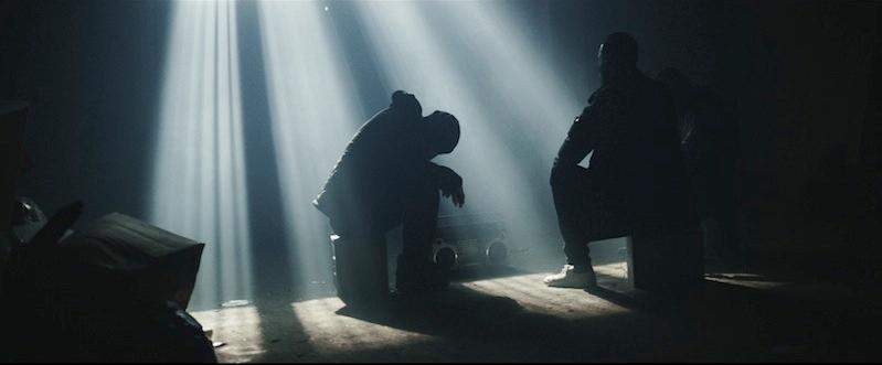 Subfocus ft. Alex Clare ‘Endorphins’ by Rohan Blair-Mangat