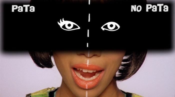 Temi Dollface 'Pata Pata' by James Slater