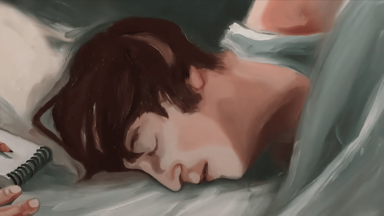 2024 Grammys: Best Music Video won by Em Cooper's oil paint animation for The Beatles