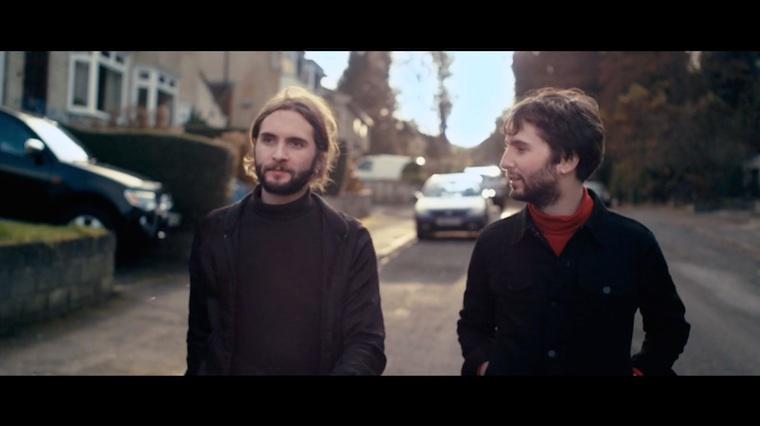 The Family Rain 'Trust Me I'm A Genius' by Joe Elliott