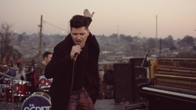 The Script 'Superheroes' by Vaughan Arnell