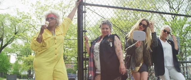 The Last Royals 'Crystal Vases' by Michael Lawrence