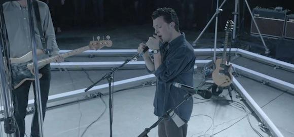 The Maccabees 'In The Dark' by Jamie Roberts & Will Hanke