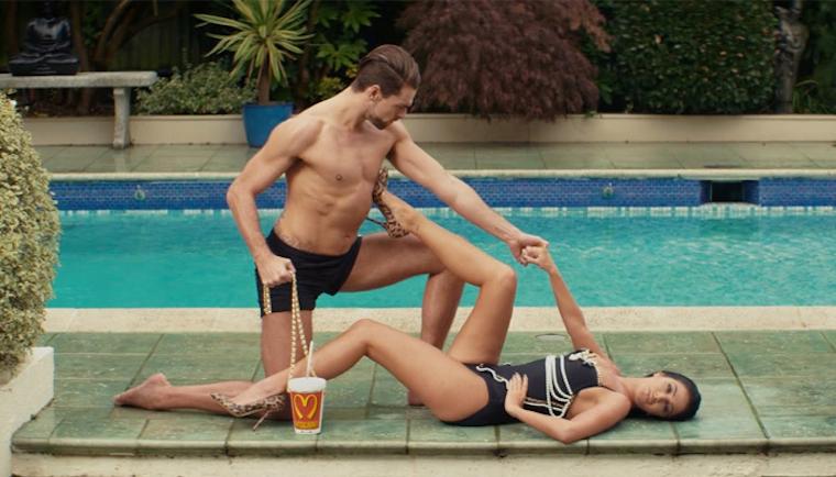 Tulisa 'Living Without You' by Life Garland