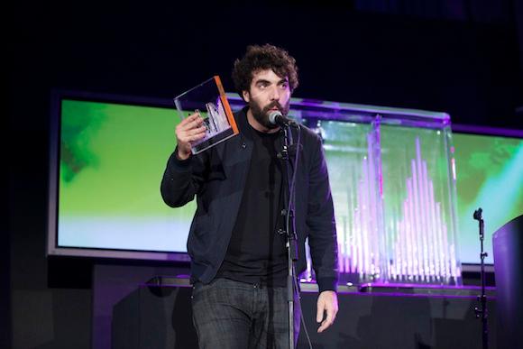 UK Music Video Awards 2012: Bad Girls do it well as Romain Gavras leads the field at euphoric UKMVAs