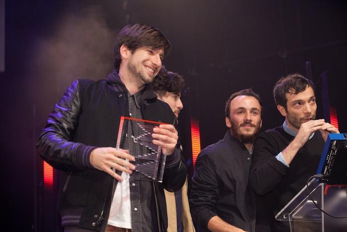 UK Music Video Awards 2013: Megaforce take Best Director award, Kahlil Joseph wins Video of the Year for FlyLo, and Ray Davies presents Icon Award to Julien Temple