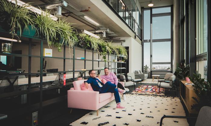 Untold Studios, brainchild of O'Kelly and Davies, launches in London