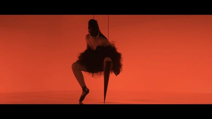 Viktoria Modesta ‘Prototype’ by Saam Farahmand