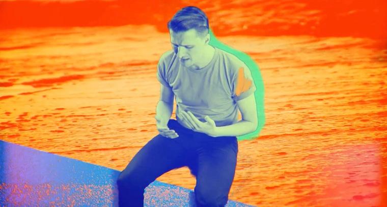 Wild Beasts 'Mecca' by Kate Moross