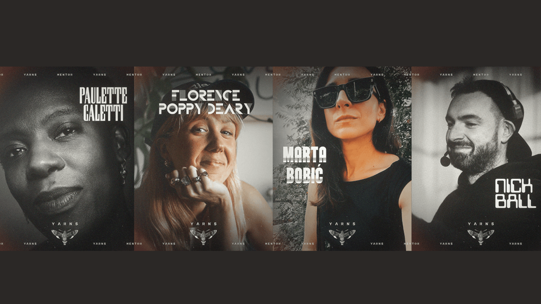 Yarns unveils mentors and partners supporting its NOSTALGIA filmmakers
