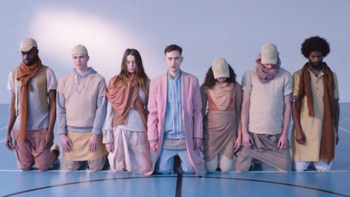 Years & Years ft Tove Lo 'Desire' by Fred Rowson