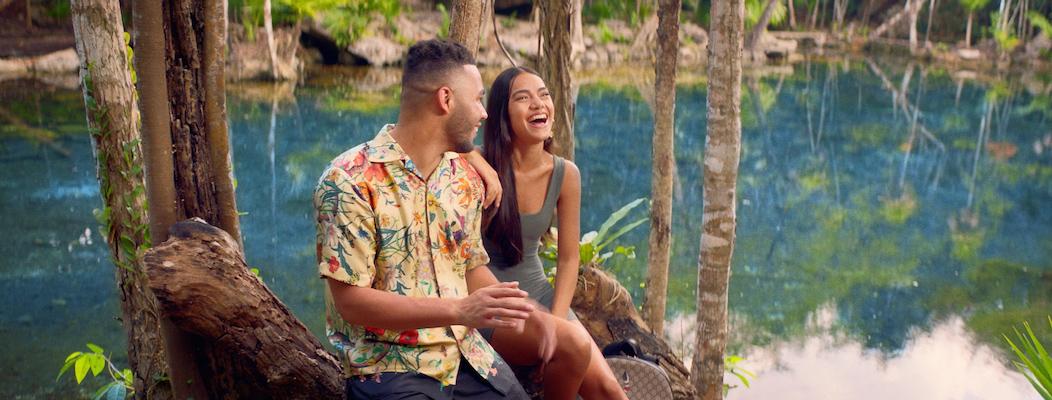 Yungen ft Jess Glynne 'Mind On It' by Oliver Jennings