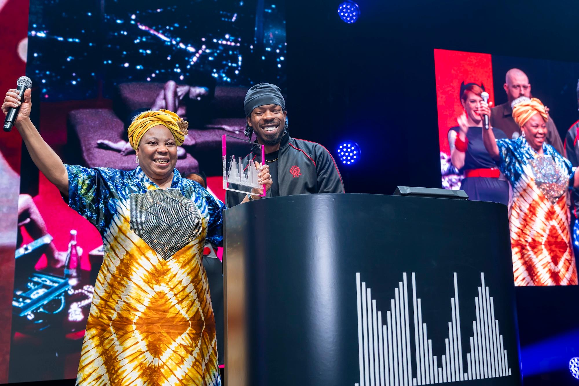 UK Music Video Awards 2025: joy unconfined as ASAP Rocky and FKA twigs win big and Gabriel Moses wins Best Director