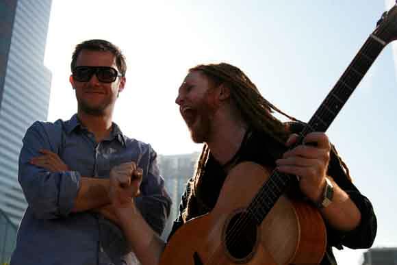 James Hackett becomes EMI's new director of video