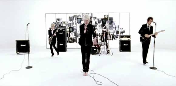 Madina Lake’s Let’s Get Outta Here by Shane Davey